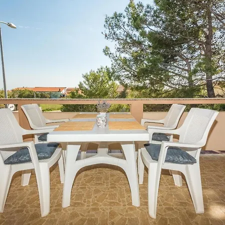 Zaklina Apartment *